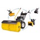 Texas Combi 800TG basis utilaj multifunctional pentru tuns gazon, freza zapada, matura rotativa, 5CP, 4+1, benzina, la sfoara