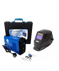Pachet Aparat de sudura ,Invertor de Sudura Lider MMA450A, Display Electronic + Masca sudura automata  Pachet Aparat de sudura ,Invertor de Sudura Lider MMA450A, Display Electronic + Masca sudura automata