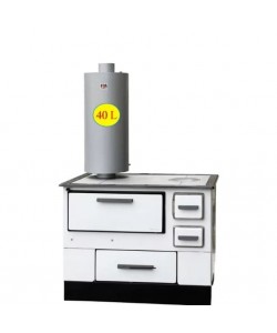  Boiler recuperator pentru apa calda 40 L