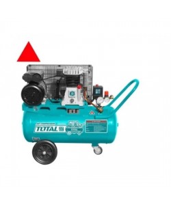 Compresor aer Total, 2200W, 50L, 8BAR