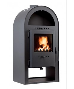 Șemineu Economic S 5kW