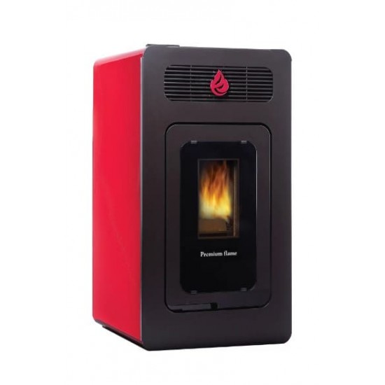 Sobă pe peleti FM Premium 10 kW