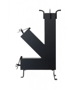 Soba 2 picioruse detasabile 4 lamele de sustinere