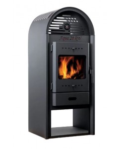 Termoșemineu 20 KW Aqua Plus