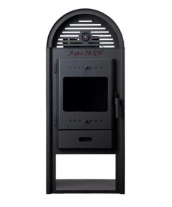 Termoșemineu 20 KW Aqua Plus