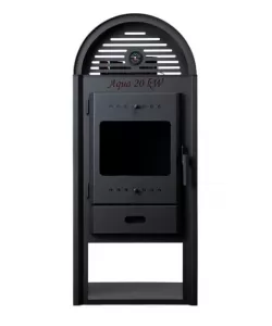 Termoșemineu 20 KW Aqua Plus Termoșemineu 20 KW Aqua Plus
