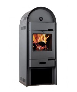 Termoșemineu 25 KW Aqua Plus