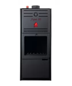 Termoșemineu 30 KW Aqua Plus  Termoșemineu 30 KW Aqua Plus
