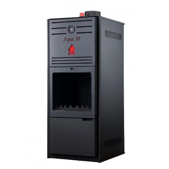 Termoșemineu 30 KW Aqua Plus