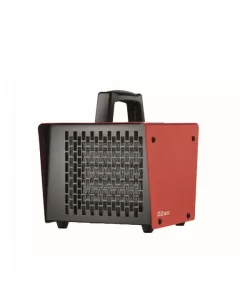 Aeroterma ceramica Zilan, Rosie, incalzire rapida, termostat reglabil, putere 2000W Aeroterma ceramica Zilan, Rosie, incalzire rapida, termostat reglabil, putere 2000W