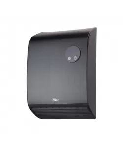 Aeroterma de perete Zilan, Negru, 2000W, desplay LED, senzor de pierdere a caldurii Aeroterma de perete Zilan, Negru, 2000W, desplay LED, senzor de pierdere a caldurii