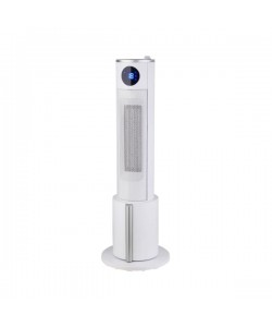 Alba, putere 2200W, ecran LED, 3 trepte de viteza
