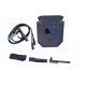 Aparat de sudura invertor ROTOR MMA-310A, afisaj color, functie anti-lipire, ventilator de racire