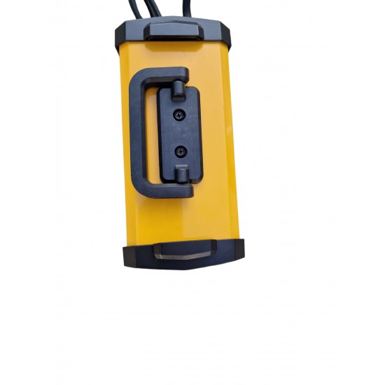 Aparat de sudura invertor ROTOR MMA-310A, afisaj color, functie anti-lipire, ventilator de racire