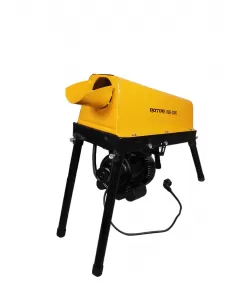 Batoza cu picioare rotunde Rotor RBE-200, 300 Kg/h, 1800W, 2850RPM, Galbena Batoza cu picioare rotunde Rotor RBE-200, 300 Kg/h, 1800W, 2850RPM, Galbena