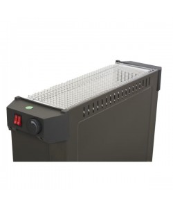 Incalzitor de tip semineu floria ZLN-8808, putere 1800W si 3 rezistente quartz