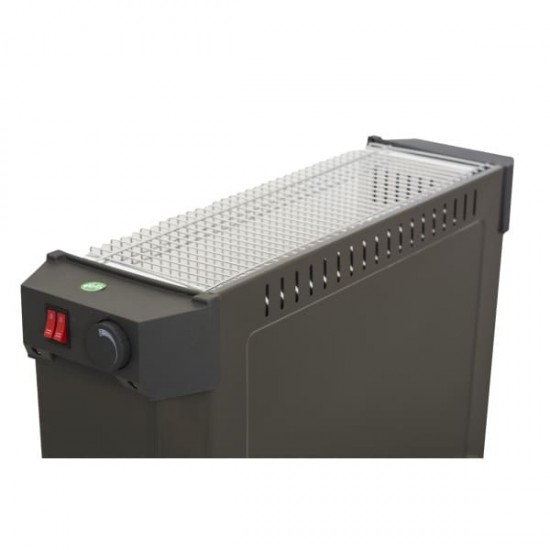 Incalzitor de tip semineu floria ZLN-8808, putere 1800W si 3 rezistente quartz Incalzitor de tip semineu floria ZLN-8808, putere 1800W si 3 rezistente quartz