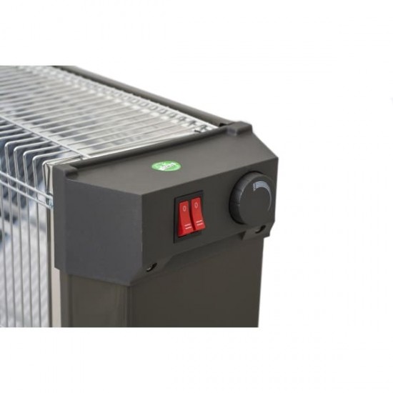 Incalzitor de tip semineu floria ZLN-8808, putere 1800W si 3 rezistente quartz Incalzitor de tip semineu floria ZLN-8808, putere 1800W si 3 rezistente quartz