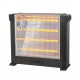 Incalzitor de tip semineu floria ZLN-8808, putere 1800W si 3 rezistente quartz Incalzitor de tip semineu floria ZLN-8808, putere 1800W si 3 rezistente quartz