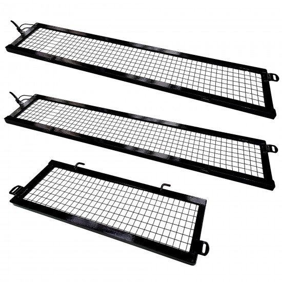 ProGARDEN Set Obloane inaltare pentru Campo RM600C