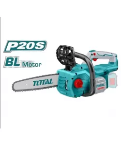 TOTAL- Drujba Electrica pe Acumulator, Lama 12", Li-Ion, 20V (Industrial) TOTAL- Drujba Electrica pe Acumulator, Lama 12", Li-Ion, 20V (Industrial)