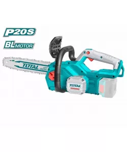 TOTAL- Drujba Electrica pe Acumulator, Lama 12", Li-Ion, 20V (Industrial) TOTAL- Drujba Electrica pe Acumulator, Lama 12", Li-Ion, 20V (Industrial)