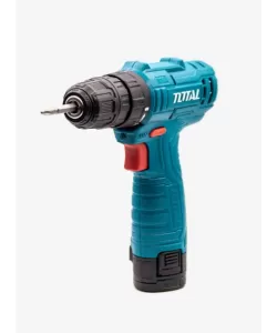 TOTAL- Masina de gaurit cu acumulator 12V- 1.5Ah ( 1 acumulator, 1 incarcator) TOTAL- Masina de gaurit cu acumulator 12V- 1.5Ah ( 1 acumulator, 1 incarcator)