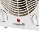 Aeroterma Hausberg HB 8501, 2000 W, 2 nivele de putere, termostat reglabil, protectie supraincalzire
