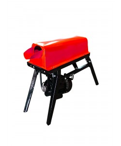 Batoza electrica pentru porumb, ELEFANT BE-3000, 300 kg/h, 1800W, 2850 RPM