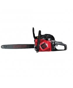 Drujba pe benzina CRAFT-TEC 6900 4.5kw-6CP, 2lame si 2 lanturi Drujba pe benzina CRAFT-TEC 6900 4.5kw-6CP, 2lame si 2 lanturi