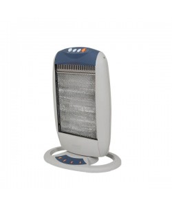 Incalzitor cu halogen Floria, 1200W, 3 trepte de incalzire