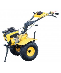 ProGARDEN Campo 853 motocultor 7CP, 2+1 trepte, 2+1 freze, benzina, roti ATV