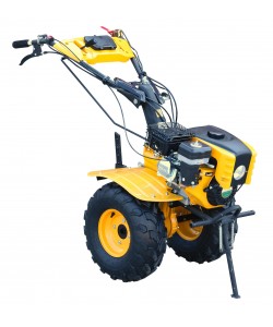 ProGARDEN Campo 853 motocultor 7CP, 2+1 trepte, 2+1 freze, benzina, roti ATV