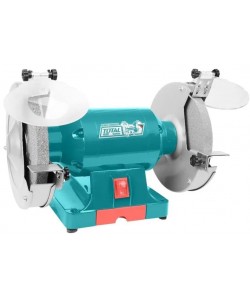 TOTAL - Polizor de banc - 200mm - 350W