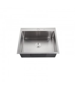 Chiuveta bucatarie din inox MIXXUS HM5050-215.SUS304