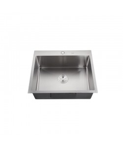 Chiuveta bucatarie din inox MIXXUS HM5843-215.SUS304