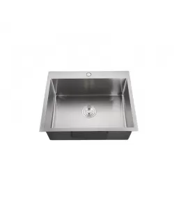 Chiuveta bucatarie din inox MIXXUS HM5843-215.SUS304 Chiuveta bucatarie din inox MIXXUS HM5843-215.SUS304
