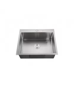 Chiuveta bucatarie din inox MIXXUS HM6050-215.SUS304 Chiuveta bucatarie din inox MIXXUS HM6050-215.SUS304