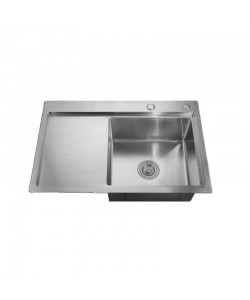Chiuveta bucatarie din inox MIXXUS HM7849R-215.SUS304