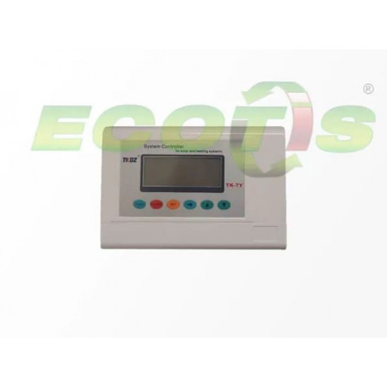 Controller TK-7Y pentru panouri solare
