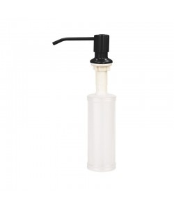 Dozator de sapun MIXXUS DIS-01.SUS BLACK
