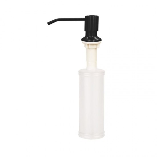 Dozator de sapun MIXXUS DIS-01.SUS BLACK
