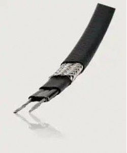 Panglica electrica termostatata / cablu degivrare Ecotis