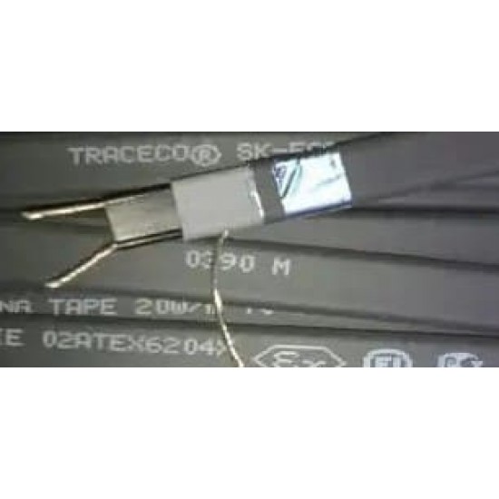 Panglica electrica termostatata / cablu degivrare Ecotis
