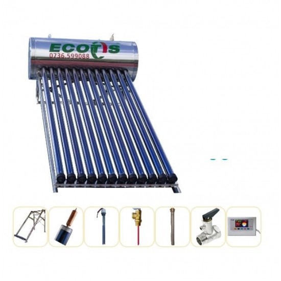 Panou solar presurizat 120 litri din inox