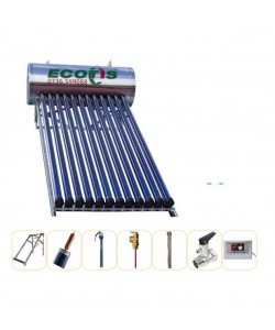 Panou solar presurizat 200 litri din inox