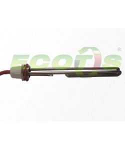  Rezistenta electrica din inox-sistem presurizat-Ecotis