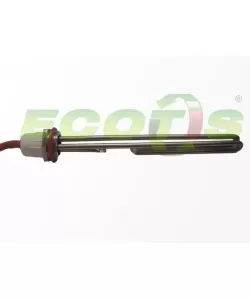 Rezistenta electrica din inox-sistem presurizat-Ecotis  Rezistenta electrica din inox-sistem presurizat-Ecotis