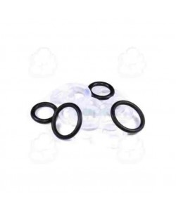 Set de 10 garnituri din silicon