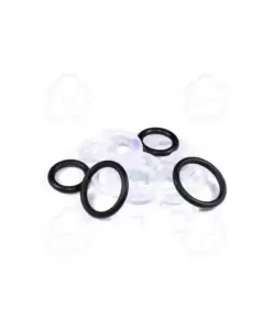 Set de 10 garnituri din silicon Set de 10 garnituri din silicon